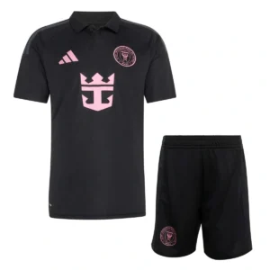 Kit Camisa + Short Inter Miami 2026 Away - Cf Cf