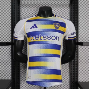 Camisa Boca Juniors 2026/27 Third - Versão Jogador