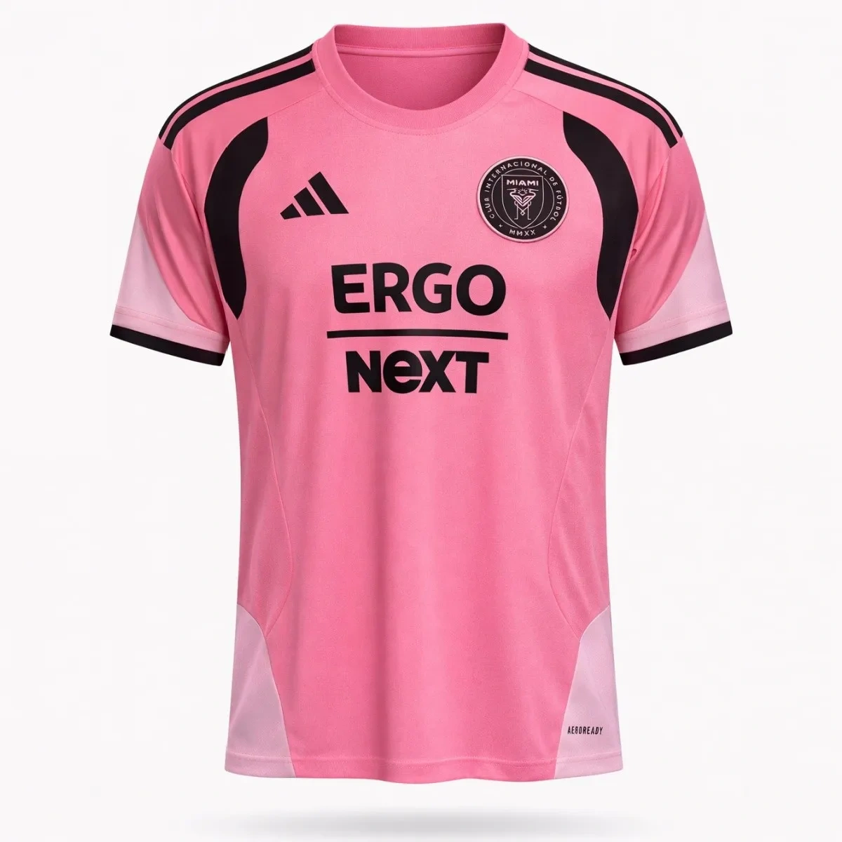 Camisa de Treino Inter Miami 2026 - Cf Cf