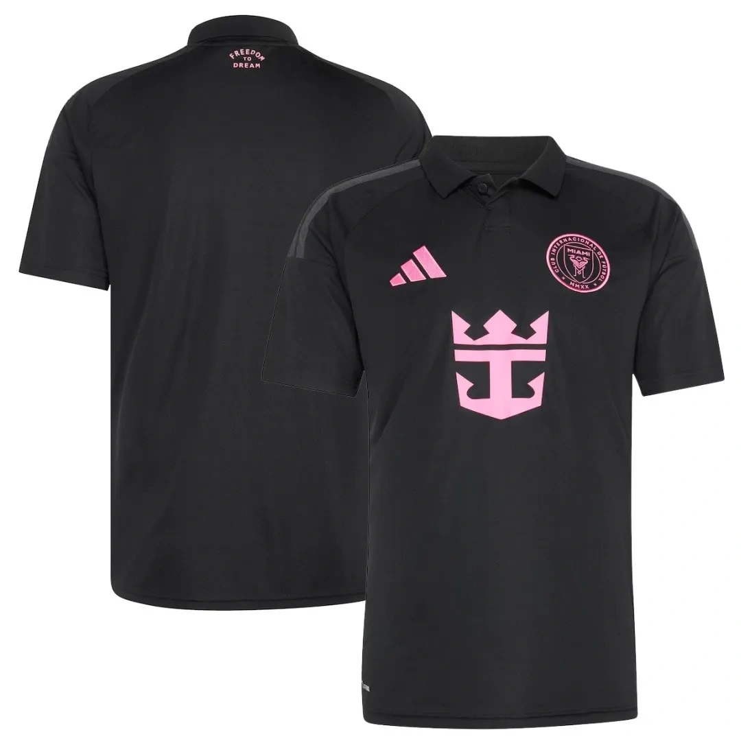 Camisa Inter Miami 2026 Away - Cf Cf