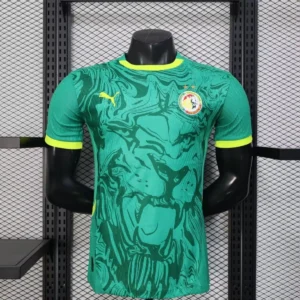 Camisa Senegal 2026 Away - Versão Jogador - Afcon Afcon