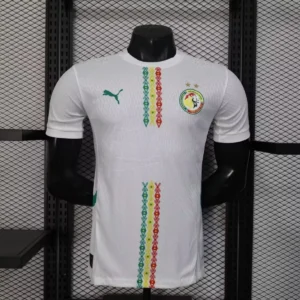 Camisa Senegal 2026 Home - Versão Jogador - Afcon Afcon