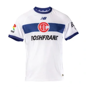 Camisa Toluca 2026/27 Away - Versão Jogador