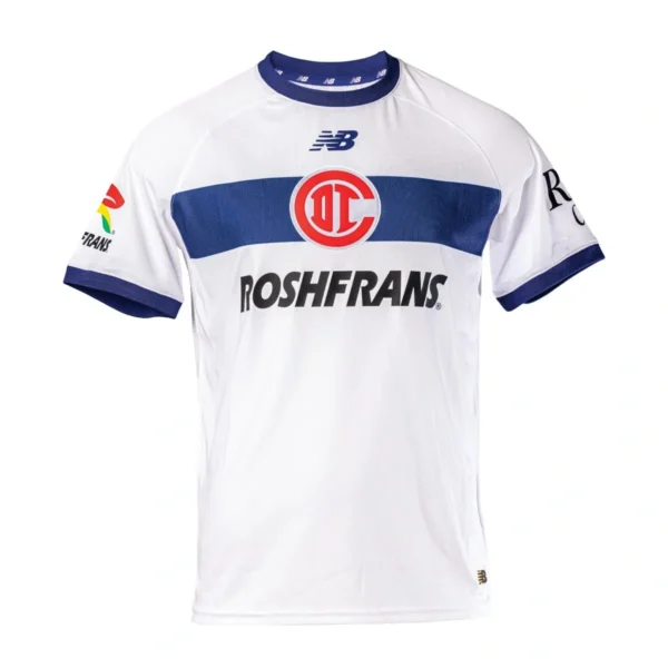 Camisa Toluca 2026/27 Away - Versão Jogador
