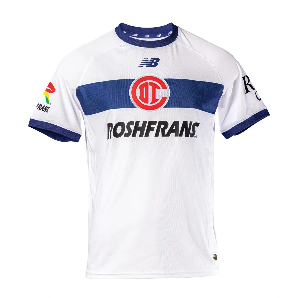 Camisa Toluca 2026/27 Away - Versão Jogador