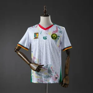 Camisa Camarões 2026 - Edição Especial