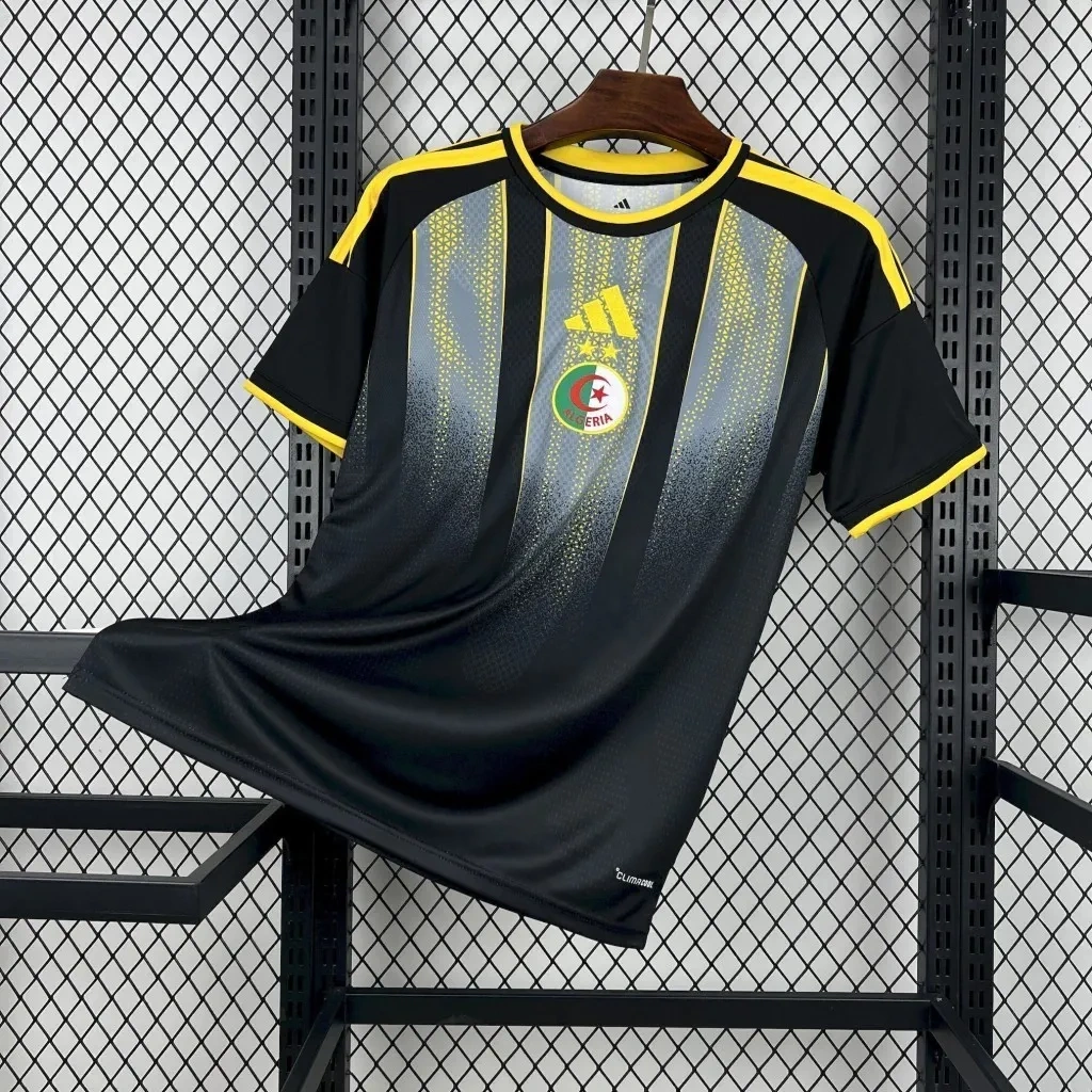 Camisa Argélia 2026 - Edição Especial