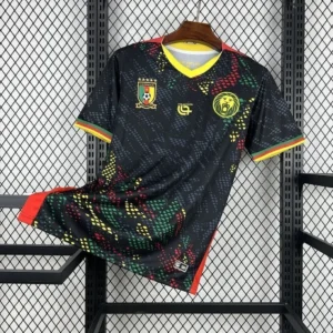 Camisa Camarões 2026 - Edição Especial
