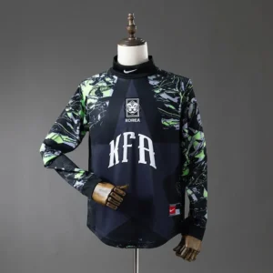 Camisa Coreia do Sul 2026 - Goleiro - Hollywood Hollywood