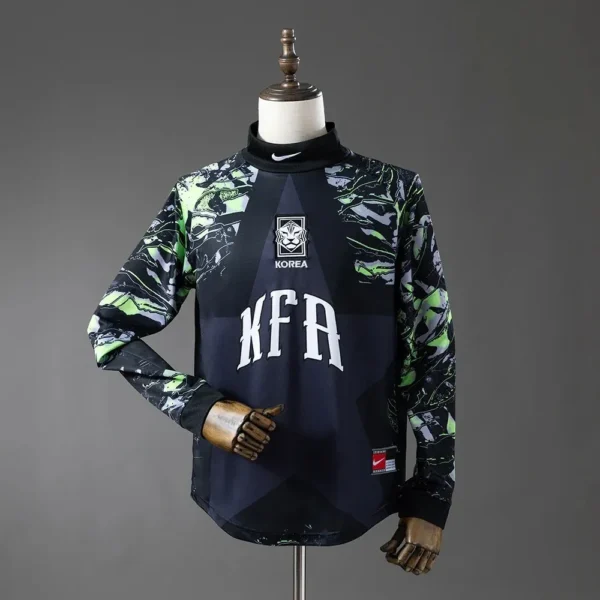 Camisa Coreia do Sul 2026 - Goleiro - Hollywood Hollywood