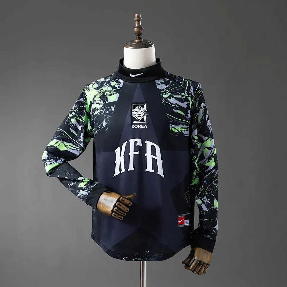 Camisa Coreia do Sul 2026 - Goleiro - Hollywood Hollywood