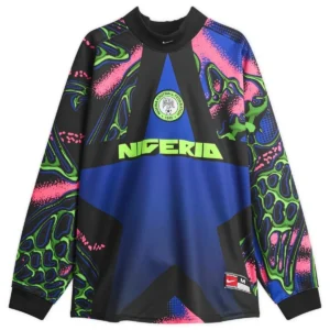 Camisa Nigéria 2026 - Goleiro - Hollywood Hollywood