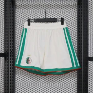 Short Argélia 2026 Home - Versão Jogador