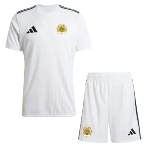 Kit Camisa + Short Curaçao 2026 Away