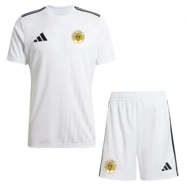 Kit Camisa + Short Curaçao 2026 Away