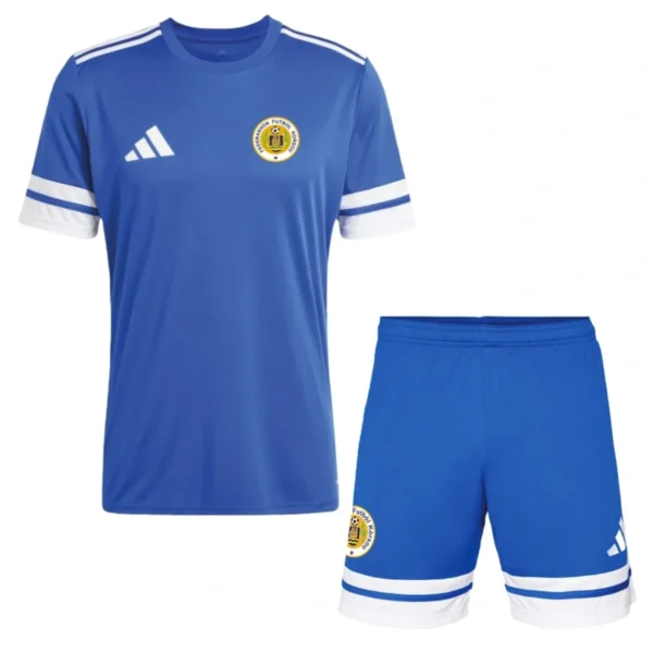 Kit Camisa + Short Curaçao 2026 Home