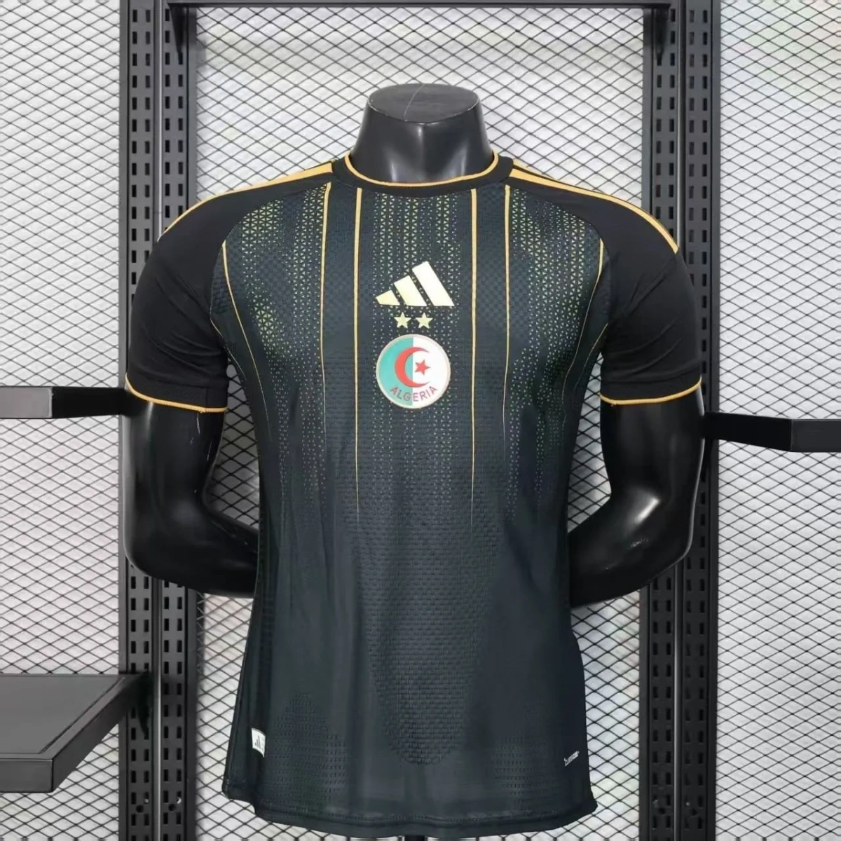 Camisa Argélia 2026 - Versão Jogador - Edição Especial
