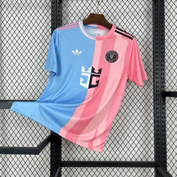 Camisa Inter Miami 2025 - Edição Especial - Cf Cf
