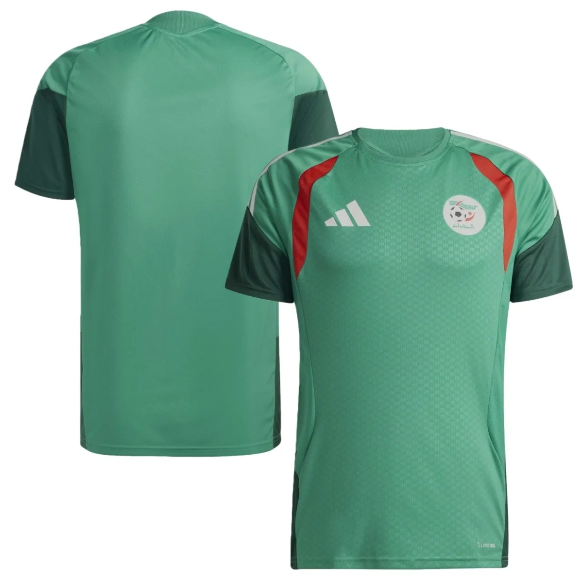 Camisa de Treino Argélia 2026
