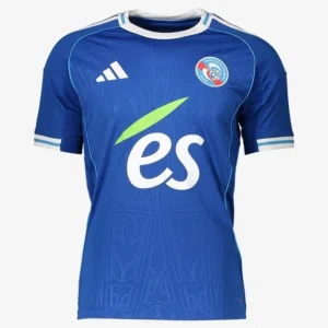 Camisa Strasbourg 2025/26 Home - Rc Rc