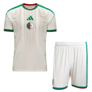 Kit Camisa + Short Argélia 2026 Home