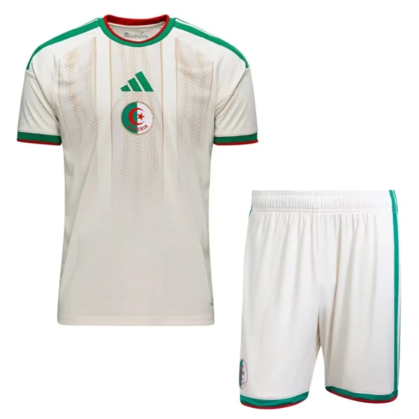 Kit Camisa + Short Argélia 2026 Home
