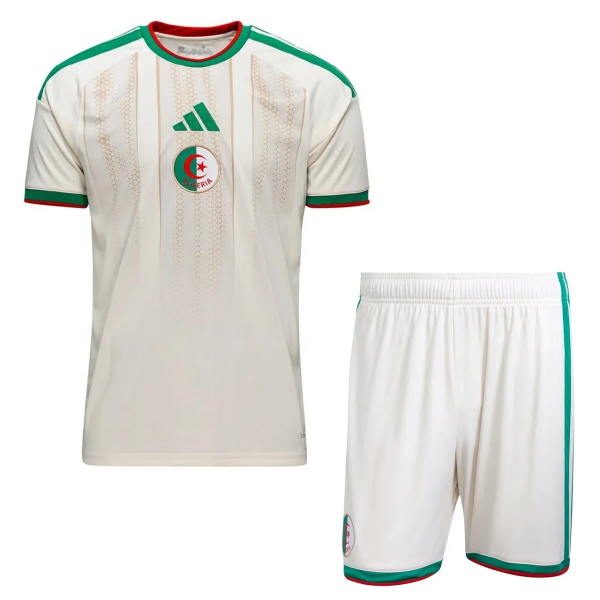 Kit Camisa + Short Argélia 2026 Home