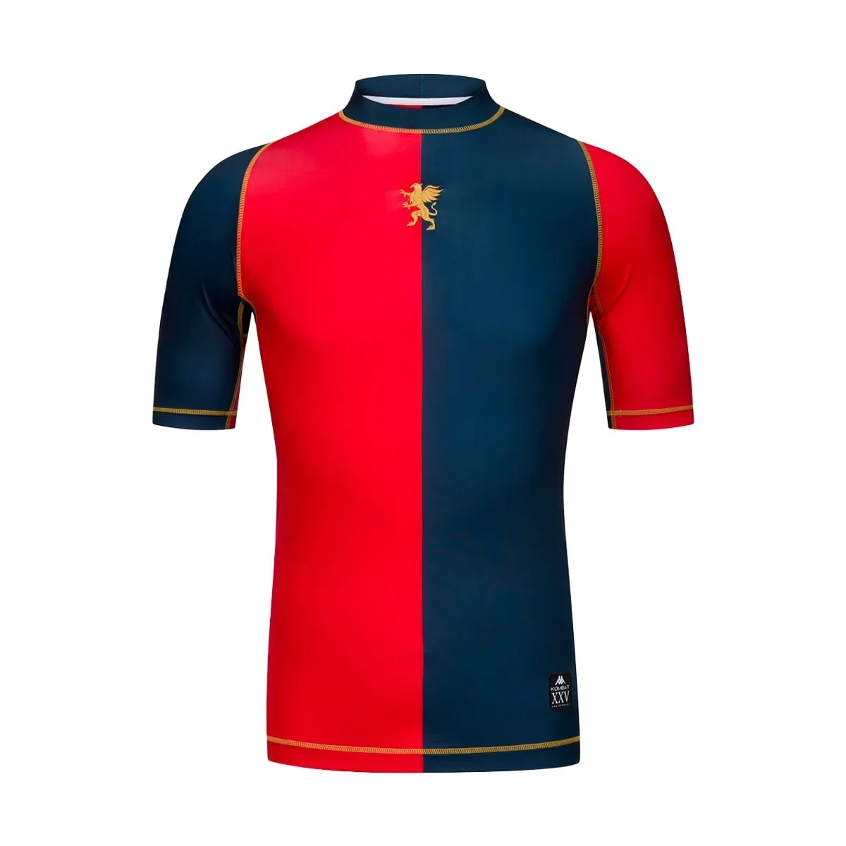 Camisa Genoa 2025/26 - Aniversário de 25 Anos - 25th 25th
