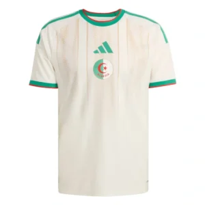 Camisa Argélia 2026 Home - Versão Jogador