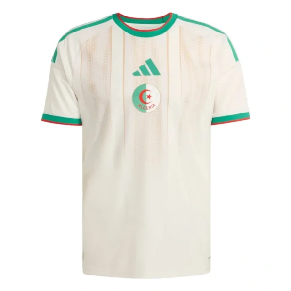 Camisa Argélia 2026 Home - Versão Jogador
