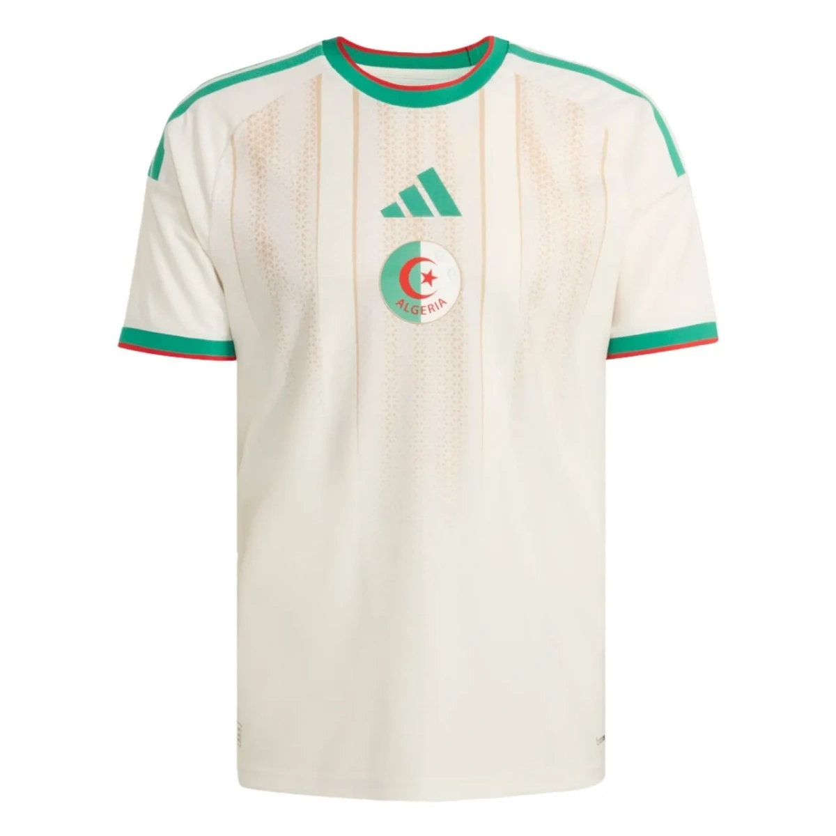 Camisa Argélia 2026 Home - Versão Jogador