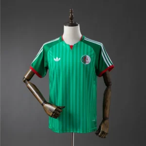 Camisa Argélia 2026 Away