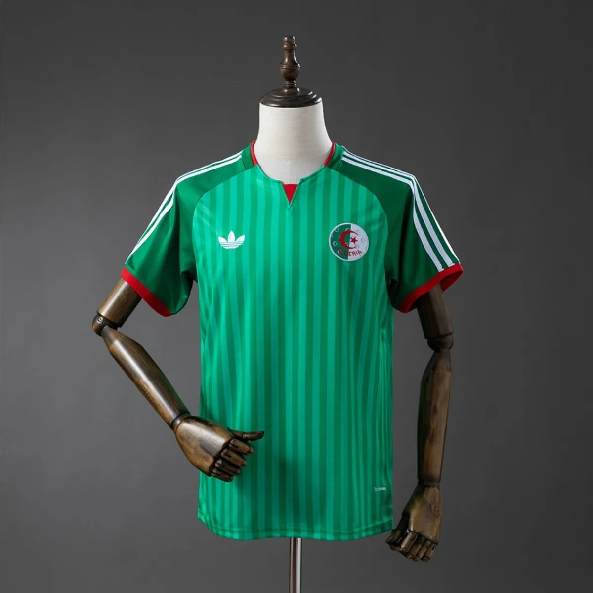 Camisa Argélia 2026 Away