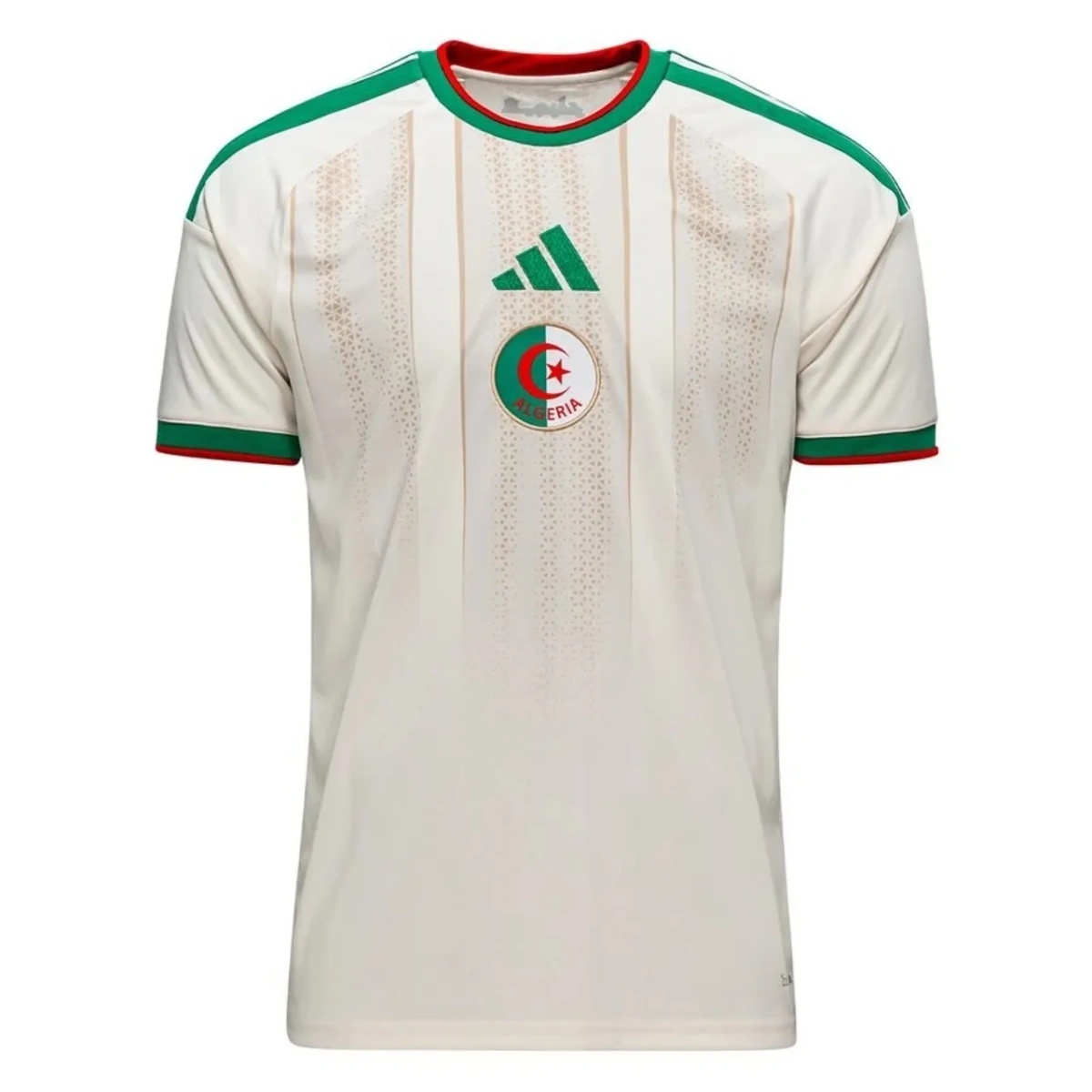 Camisa Argélia 2026 Home