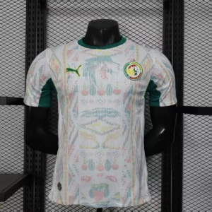 Camisa Senegal 2026 Home - Versão Jogador