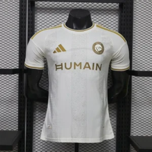 Camisa Al Nassr 2026/27 Third - Versão Jogador - Fc Fc