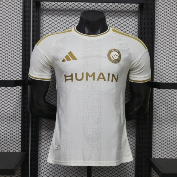 Camisa Al Nassr 2026/27 Third - Versão Jogador - Fc Fc