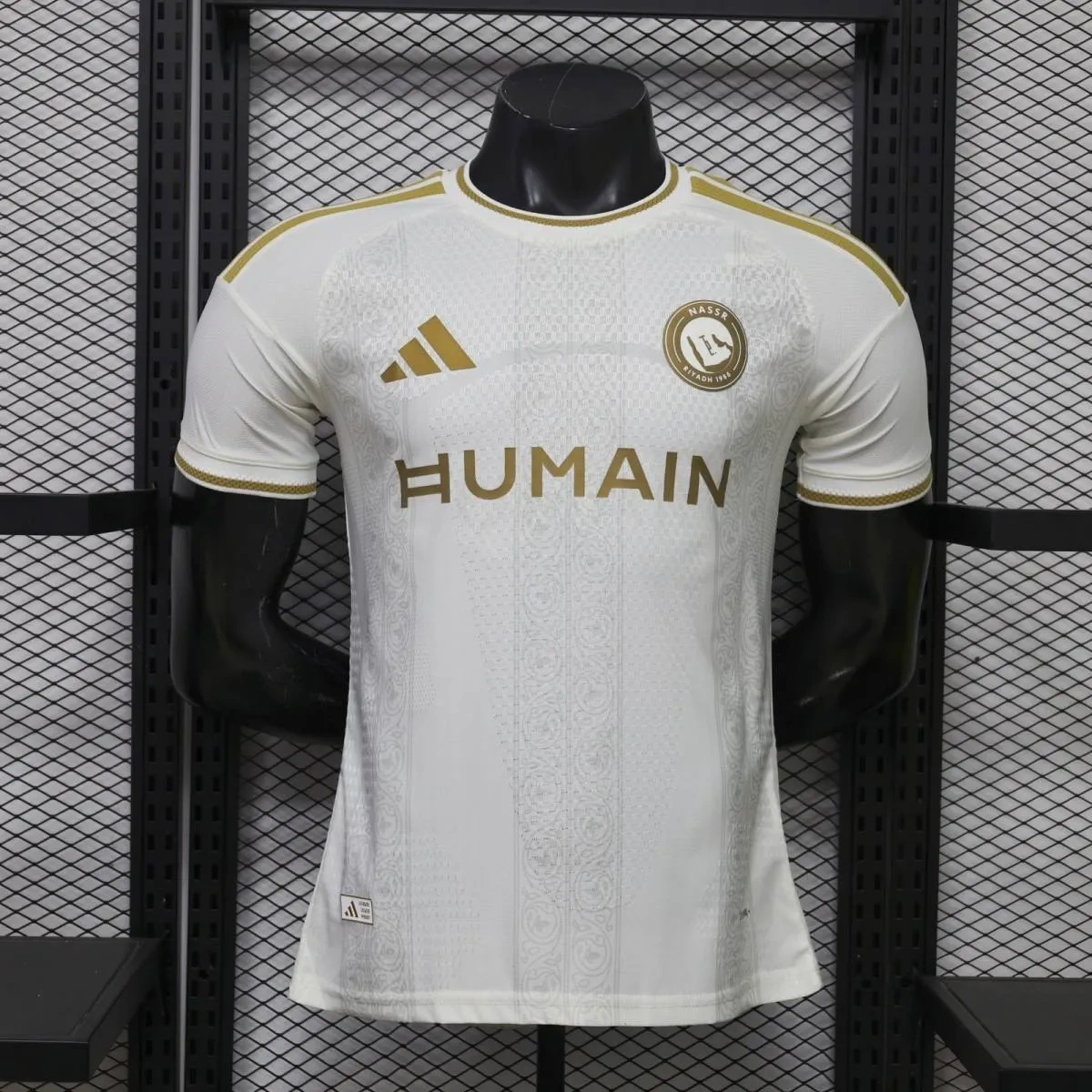 Camisa Al Nassr 2026/27 Third - Versão Jogador - Fc Fc