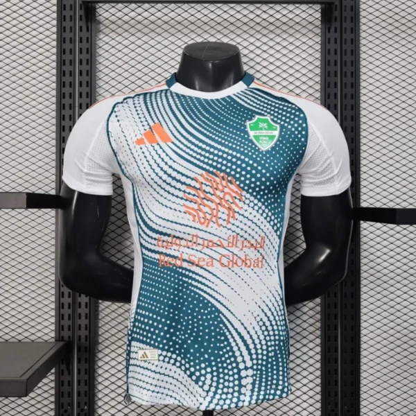 Camisa Al Ahli 2025/26 Third - Versão Jogador - Sfc Sfc