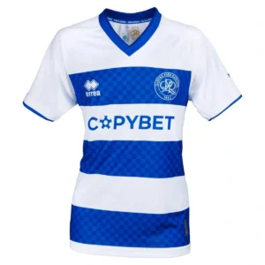Camisa Rangers 2025/26 Home - Queens Park Queens Park