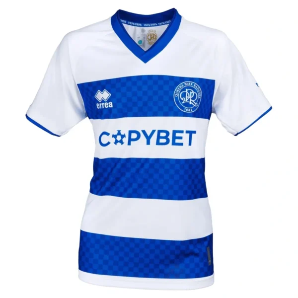 Camisa Rangers 2025/26 Home - Queens Park Queens Park