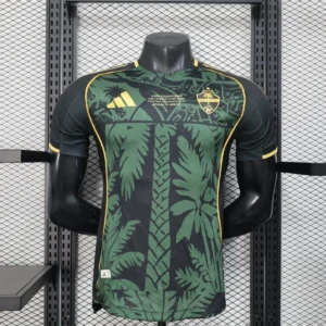 Camisa Al Ittihad 2025/26 - Versão Jogador - Fc Champions Fc Champions