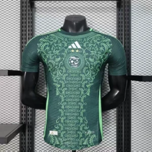 Camisa Argélia 2025 Away - Versão Jogador