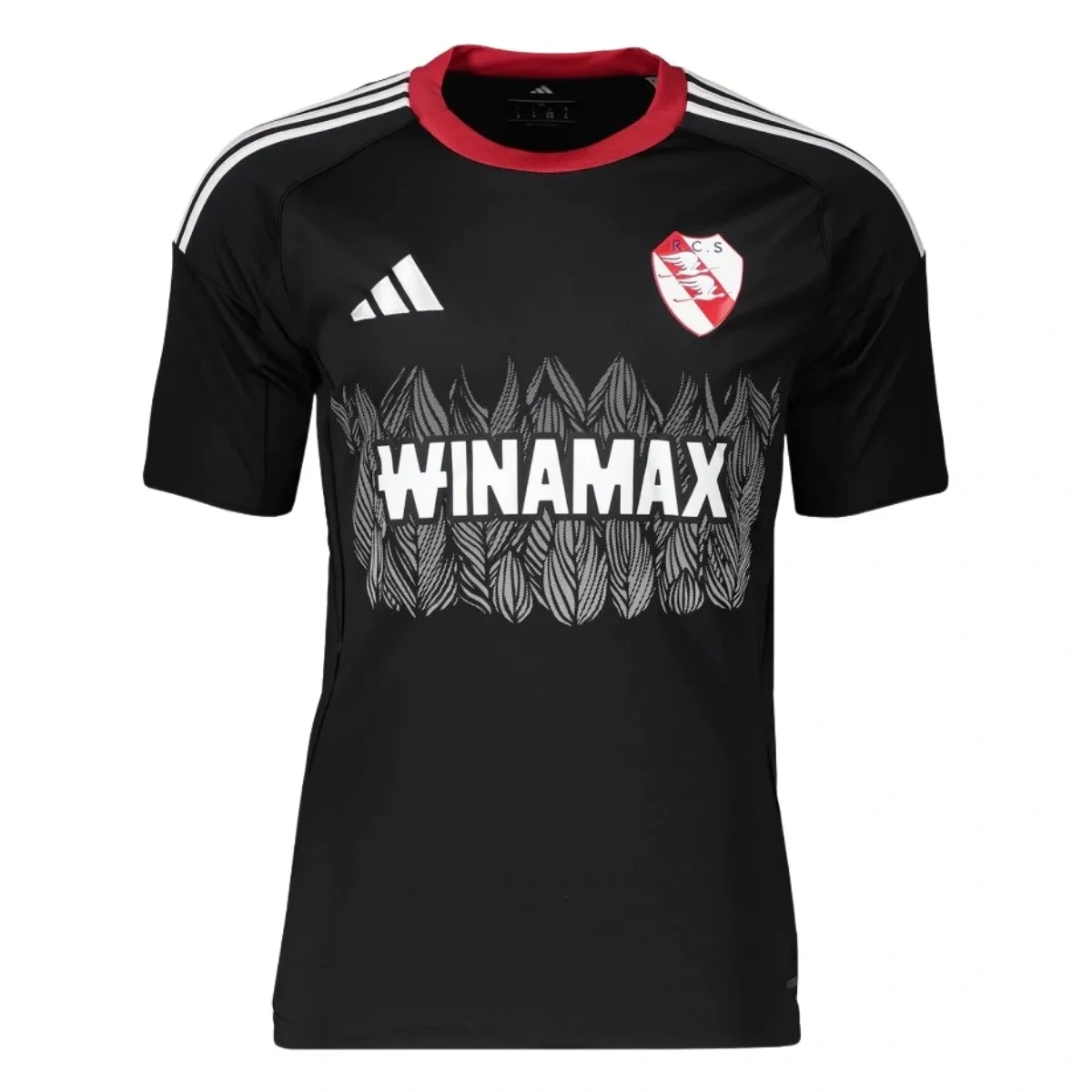 Camisa Strasbourg 2025/26 Third - Rc Rc