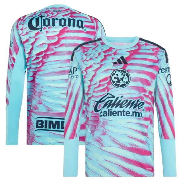 Camisa Club América 2026/27 - Goleiro - Manga Longa