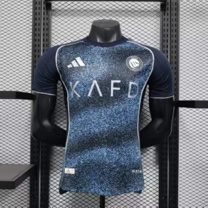 Camisa Al Hilal 2025/26 Away - Versão Jogador - Sfc Sfc
