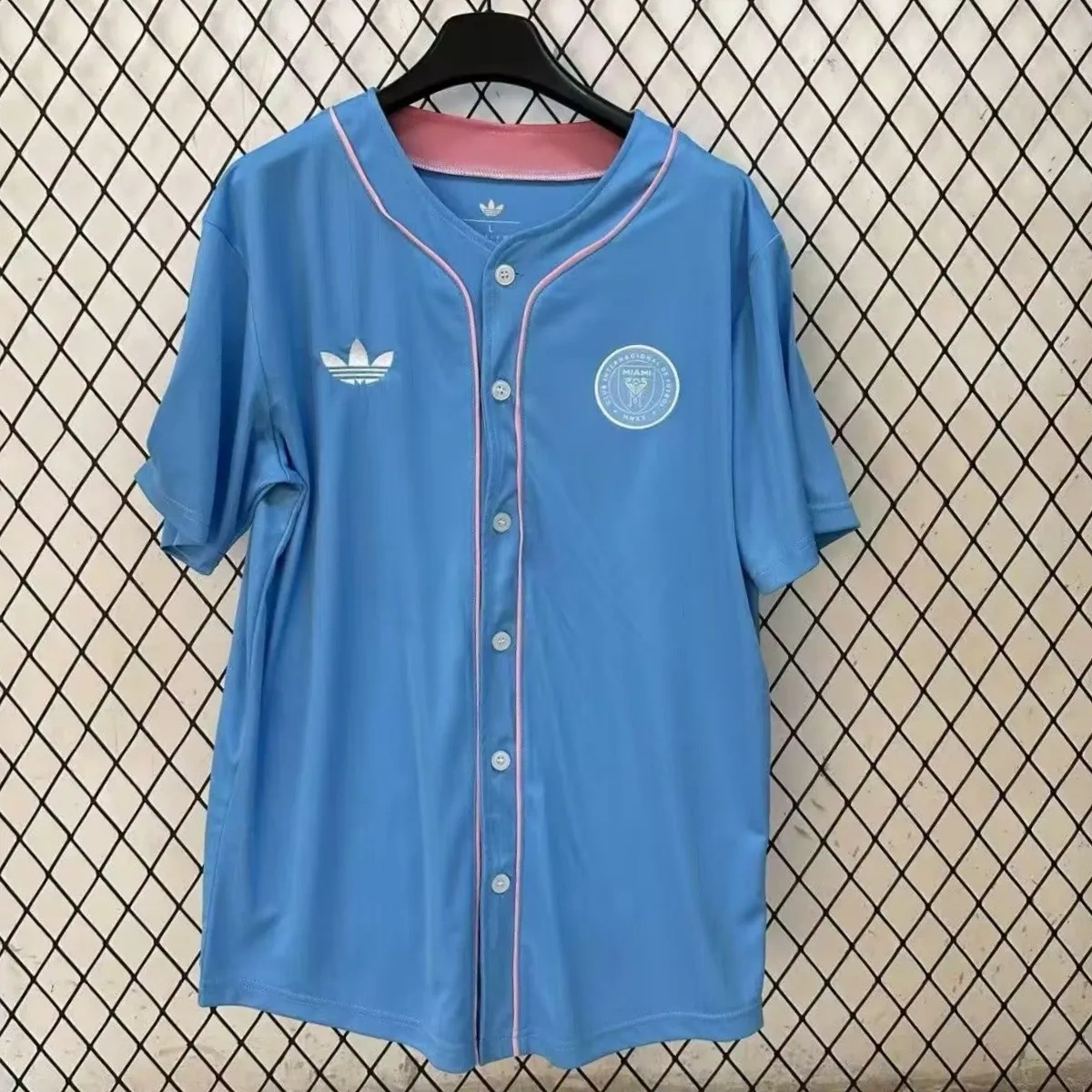 Camisa Inter Miami - Edição Limitada