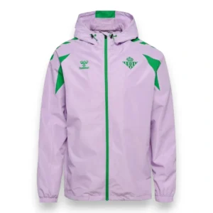 Jaqueta Real Betis 2026/27 - Corta-Vento