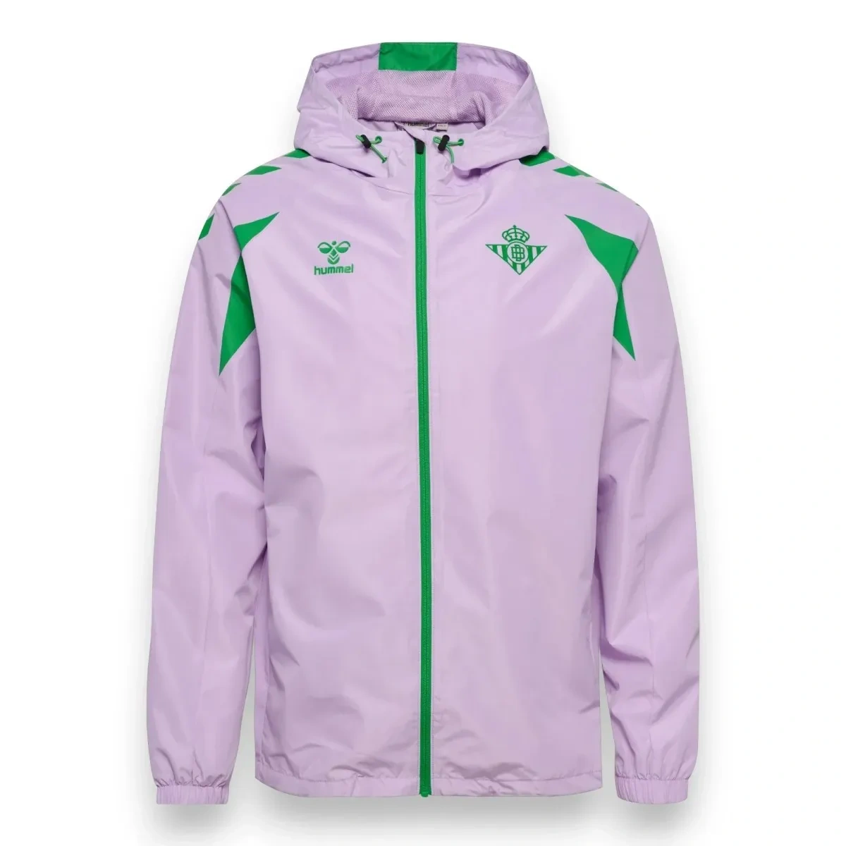 Jaqueta Real Betis 2026/27 - Corta-Vento