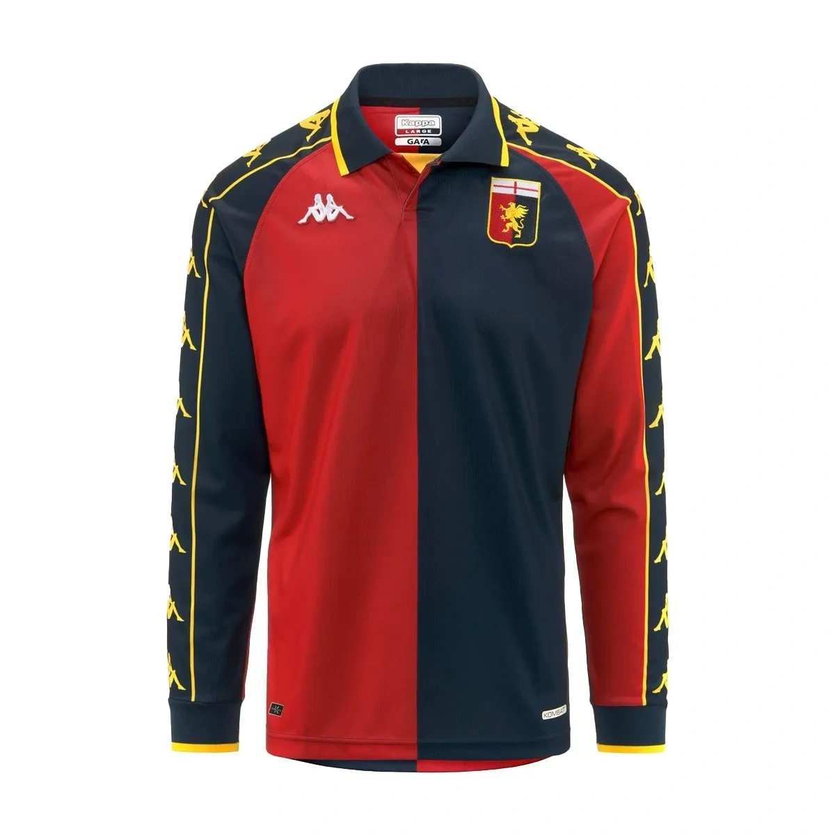 Camisa Genoa 1999/00 - Retrô - Collection Collection